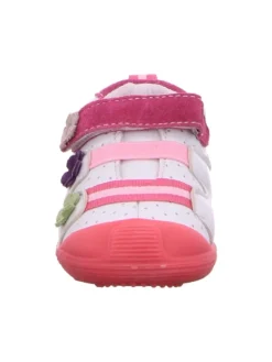 Lauflernschuh in weiß