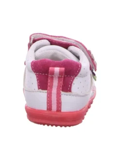 Lauflernschuh in weiß