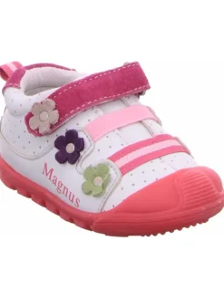 Lauflernschuh in weiß