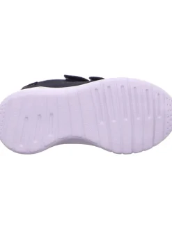 Lauflernschuh Mit Tex-Membran in blau