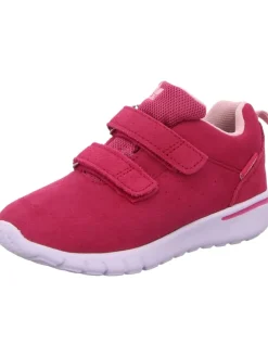 Lauflernschuh Mit Tex-Membran in pink