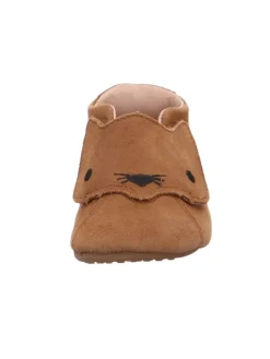 Lauflernschuh PAPAGENO in Braun