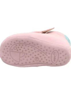 Lauflernschuh PAPAGENO in Rosa/Hellgrün