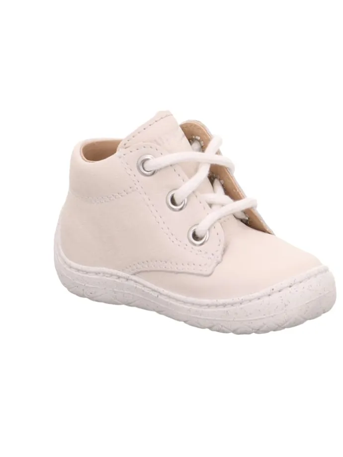 Lauflernschuh SATURNUS in Weiß