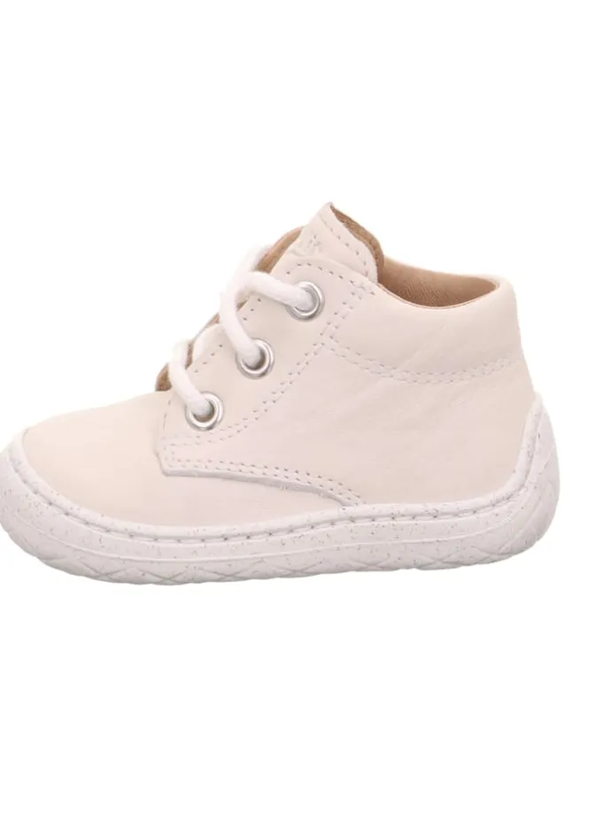 Lauflernschuh SATURNUS in Weiß