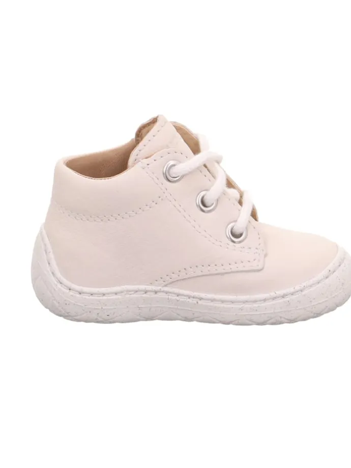 Lauflernschuh SATURNUS in Weiß