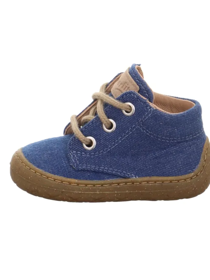 Lauflernschuh SATURNUS in Blau