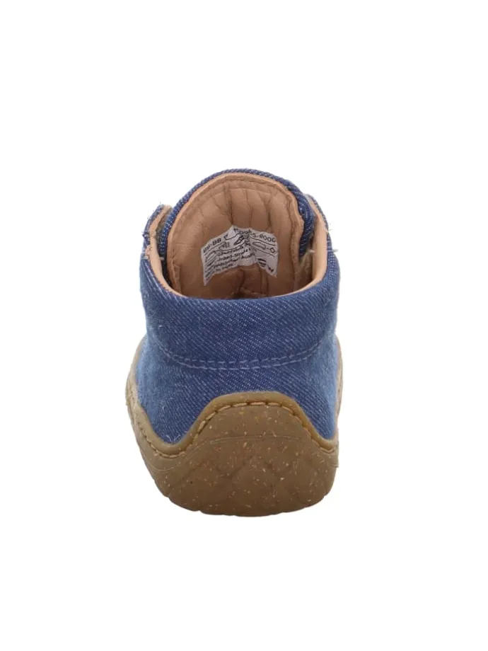 Lauflernschuh SATURNUS in Blau