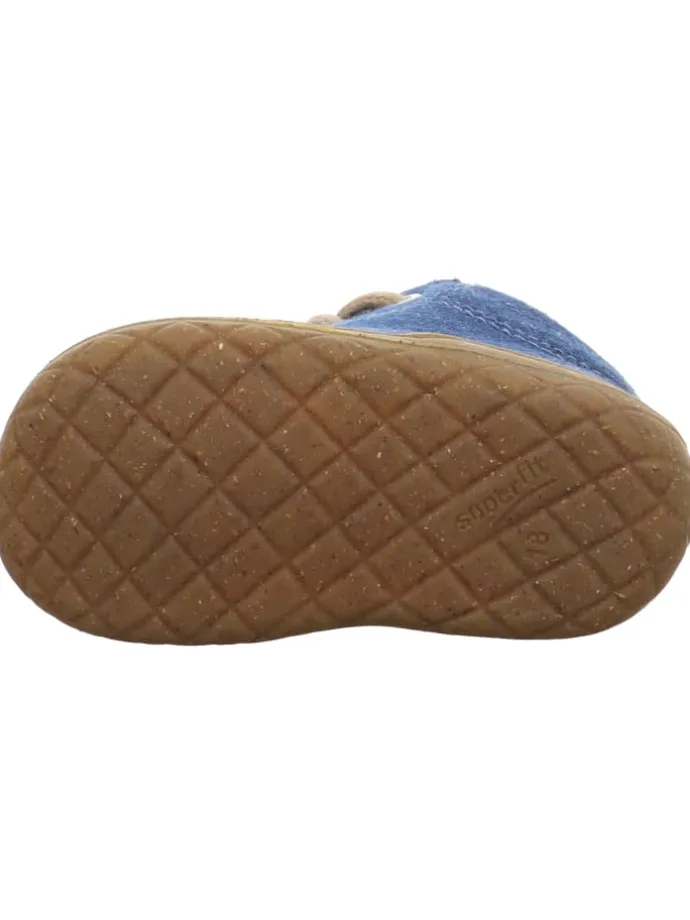 Lauflernschuh SATURNUS in Blau