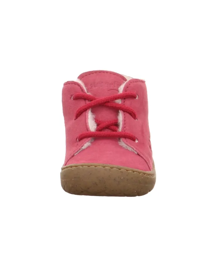 Lauflernschuh SATURNUS in Rot