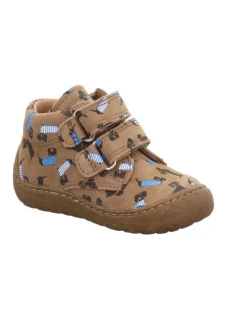 Lauflernschuh SATURNUS in Braun