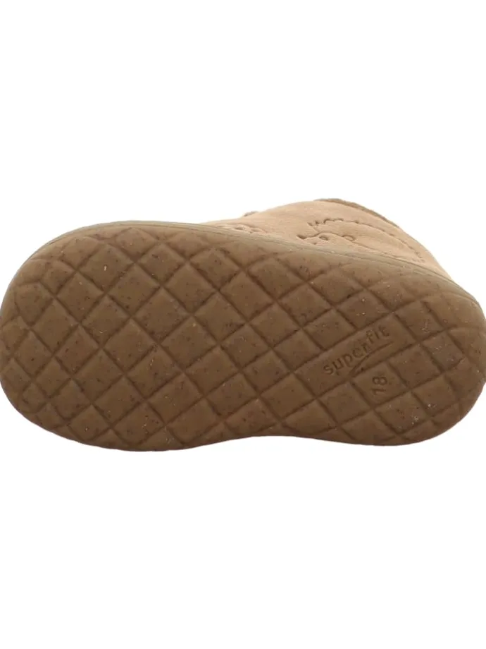 Lauflernschuh SATURNUS in Braun