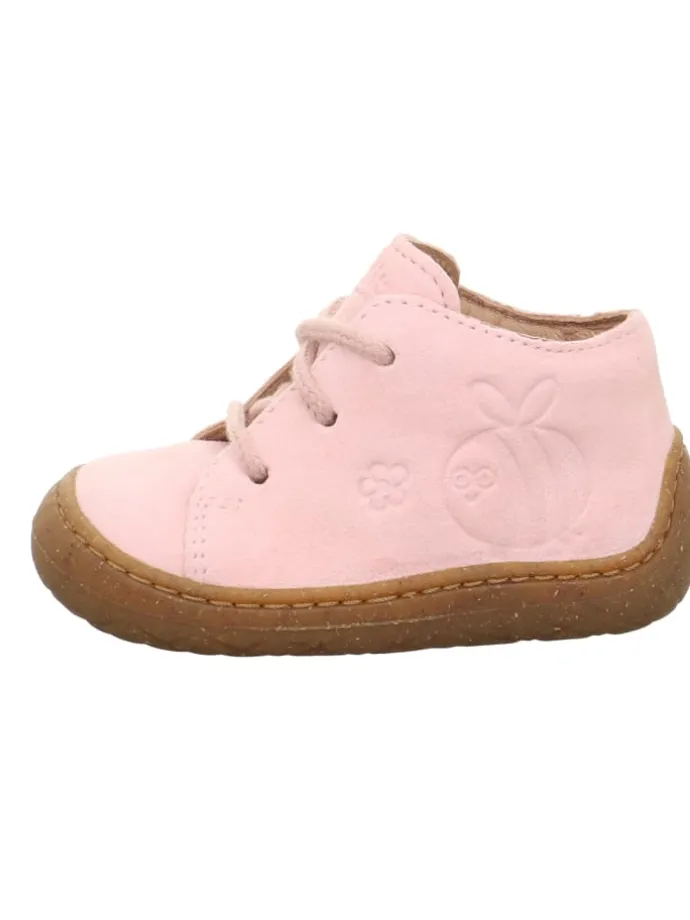 Lauflernschuh SATURNUS in Rosa