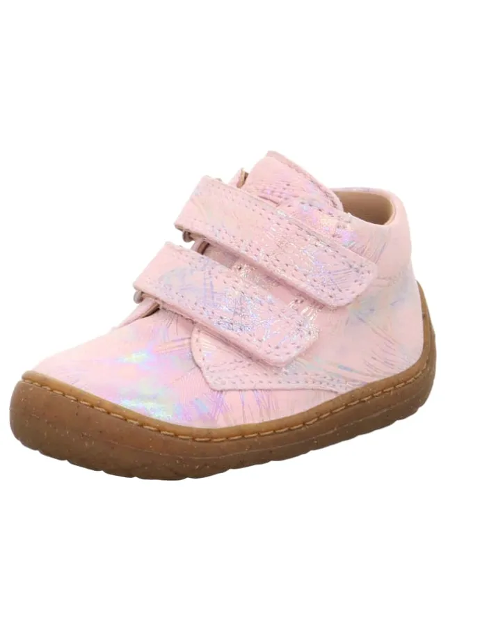 Lauflernschuh SATURNUS in Rosa