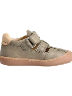 Lauflernschuh Seki in grün