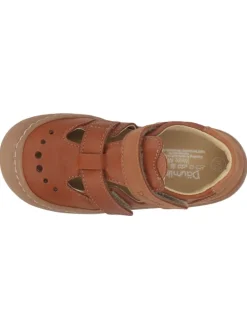 Lauflernschuh Sena in braun