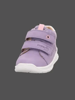 Lauflernschuh Sneaker Lauflernschuh in lila