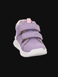 Lauflernschuh Sneaker Lauflernschuh in lila