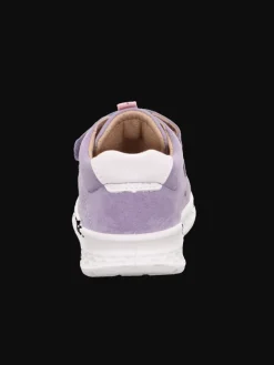 Lauflernschuh Sneaker Lauflernschuh in lila