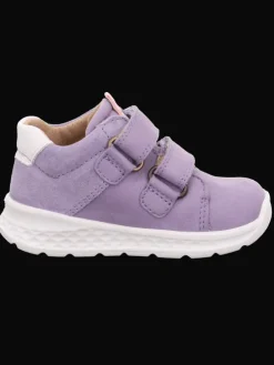 Lauflernschuh Sneaker Lauflernschuh in lila