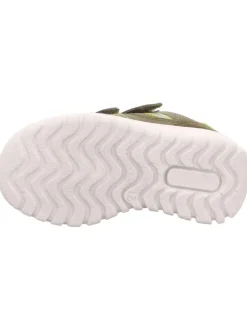 Lauflernschuh SPORT7 MINI in Grün/Hellgrün