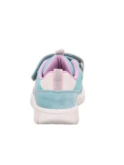 Lauflernschuh SPORT7 MINI in Hellgrün/Lila