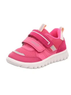 Lauflernschuh SPORT7 MINI in Pink/Orange