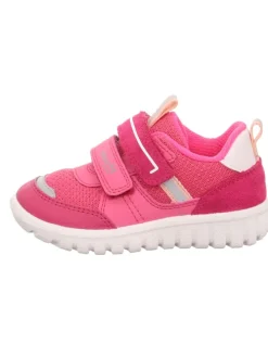 Lauflernschuh SPORT7 MINI in Pink/Orange