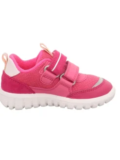 Lauflernschuh SPORT7 MINI in Pink/Orange
