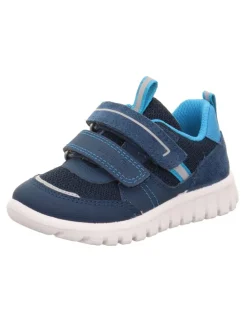 Lauflernschuh SPORT7 MINI in Blau/Türkis