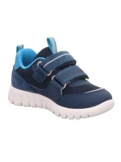 Lauflernschuh SPORT7 MINI in Blau/Türkis