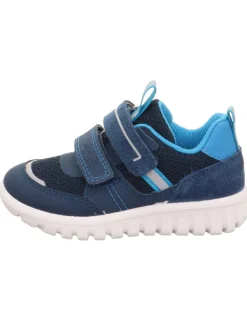 Lauflernschuh SPORT7 MINI in Blau/Türkis