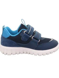 Lauflernschuh SPORT7 MINI in Blau/Türkis