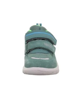 Lauflernschuh SPORT7 MINI in Grün/Hellgrün