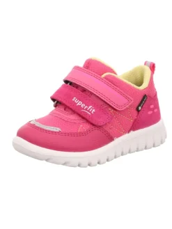 Lauflernschuh SPORT7 MINI in Pink/Gelb