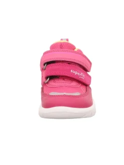 Lauflernschuh SPORT7 MINI in Pink/Gelb
