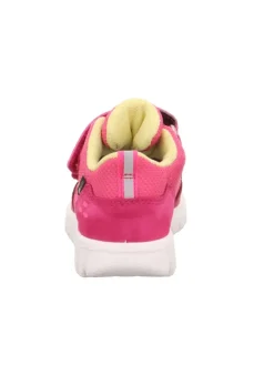 Lauflernschuh SPORT7 MINI in Pink/Gelb