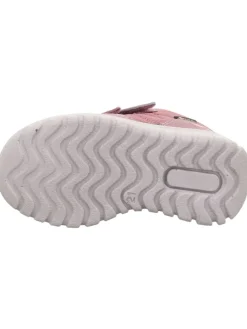 Lauflernschuh SPORT7 MINI in Lila/Orange