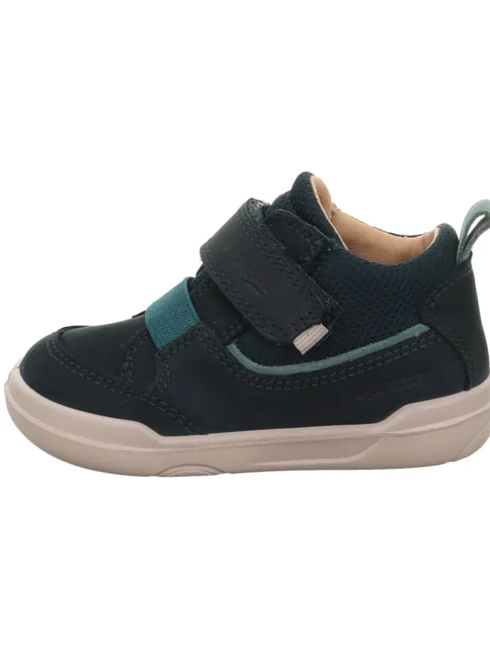 Lauflernschuh SUPERFREE in Grün