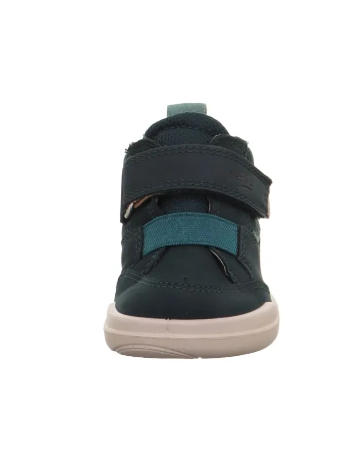 Lauflernschuh SUPERFREE in Grün