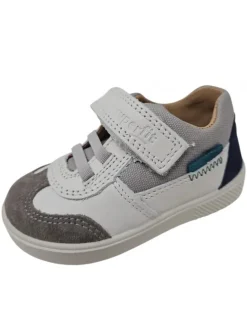 Lauflernschuh Supies in Grau