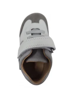 Lauflernschuh Supies in Grau