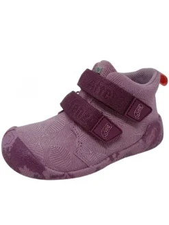 Lauflernschuh Talky Otto in Lila