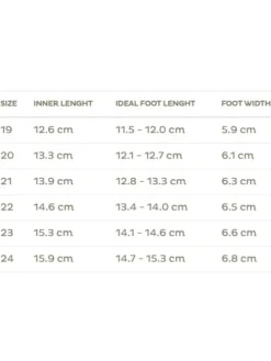 Lauflernschuhe AVA BIO NUBUK LAMBSWOOL in grün