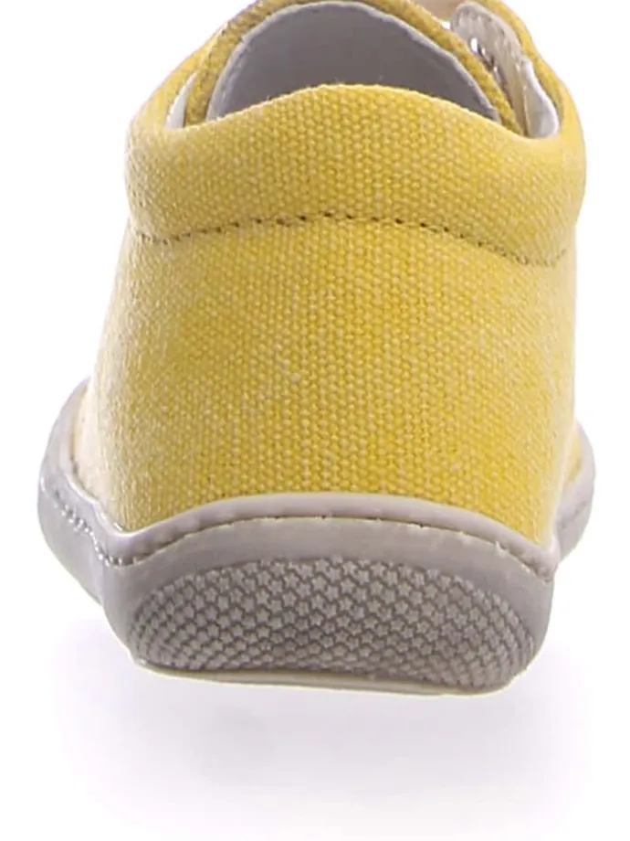 Lauflernschuhe "Cocoon" in Gelb