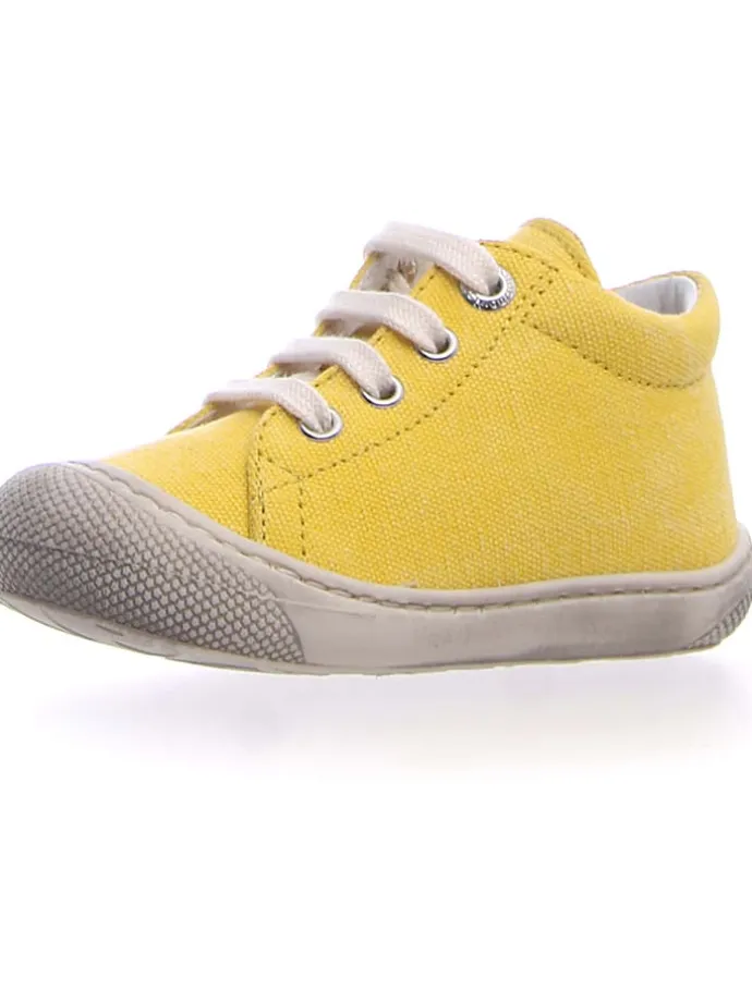 Lauflernschuhe "Cocoon" in Gelb