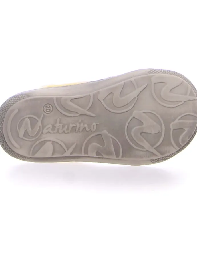 Lauflernschuhe "Cocoon" in Gelb