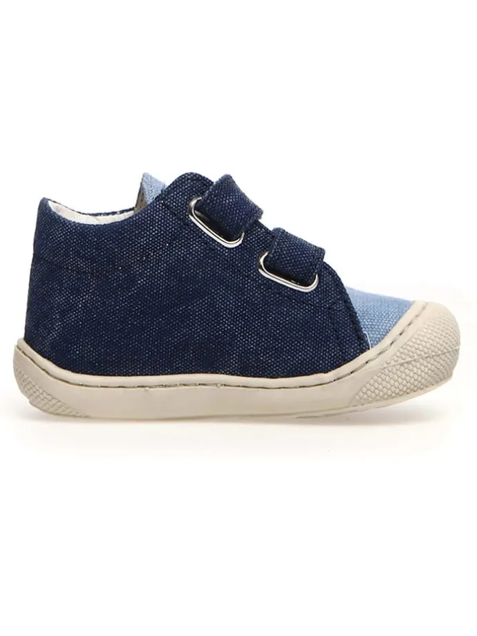 Lauflernschuhe "Cocoon" in Dunkelblau