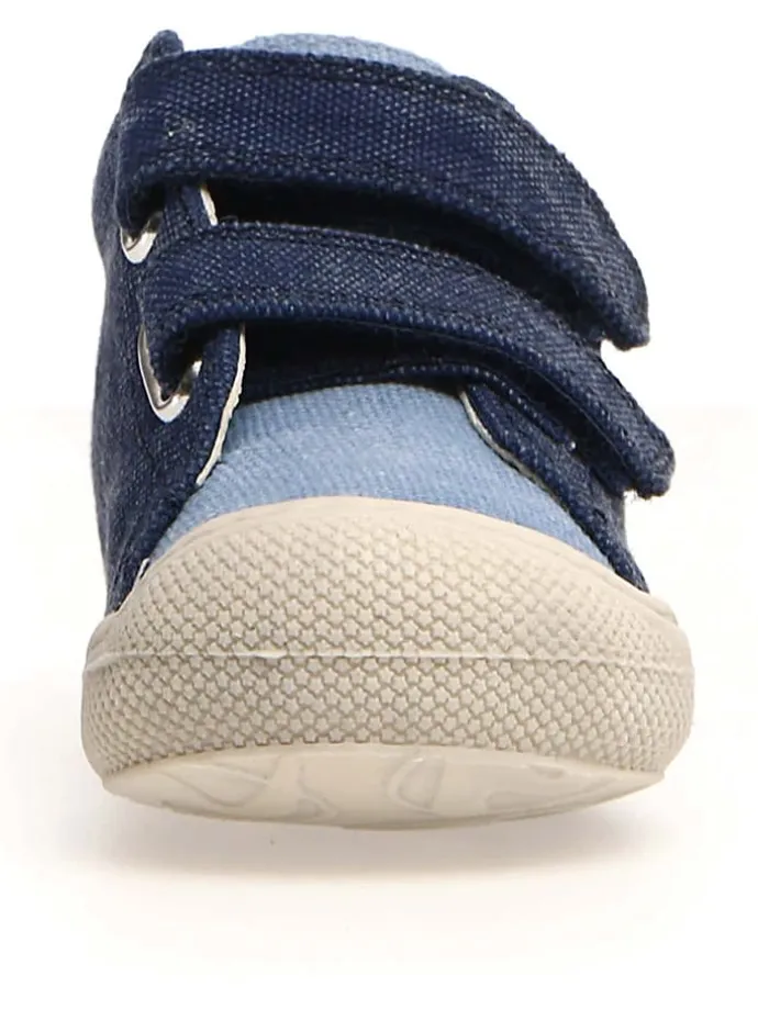 Lauflernschuhe "Cocoon" in Dunkelblau