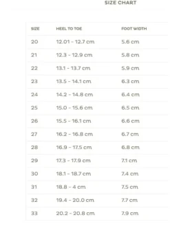 Lauflernschuhe DELI 2.0 in braun